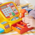 thumbnail image 3 of Toy Cash Register, 3 of 9