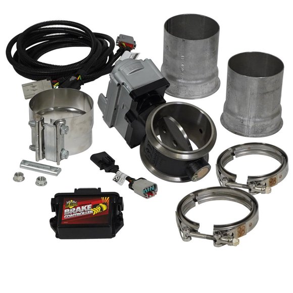BD DIESEL Exhaust Brake for 2007-2010 Dodge Ram 2500 - 1027346