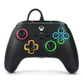 thumbnail image 4 of PowerA Advantage Wired Controller for Xbox Series X|S with Lumectra - Black, 4 of 9