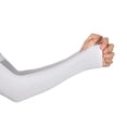 thumbnail image 2 of maskred Gant de Cyclisme Accessoire Protection Main Bras Manchon Demi-Doigt Respirant Course Camping Pêche Conduite No.4 1Ensemble, 2 of 6