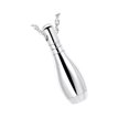 thumbnail image 4 of facefd Stainless Steel Tube Pendant Necklace Hollow Case Capsule for Ashes Jewelry, 4 of 9