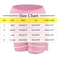 thumbnail image 2 of Womens Shorts for Summer Spliced Stretch Abdominal Support Casual Maternity, 2 of 2
