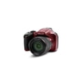 thumbnail image 1 of Minolta Pro Shot Appareil Photo Numérique HD 20 MP avec Zoom 67x, Vidéo 1080p et Carte SD 16 Go (Rouge), 1 of 3
