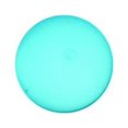 thumbnail image 3 of 30 Pièces Boule Ronde Perles de Polissage Espaceur Perle Multi-Tailles Accessoires Bijoux Fournitures Ensemble Collier Boucles d'Oreilles Résultats Bleu Vert Lumière 12mm, 3 of 7