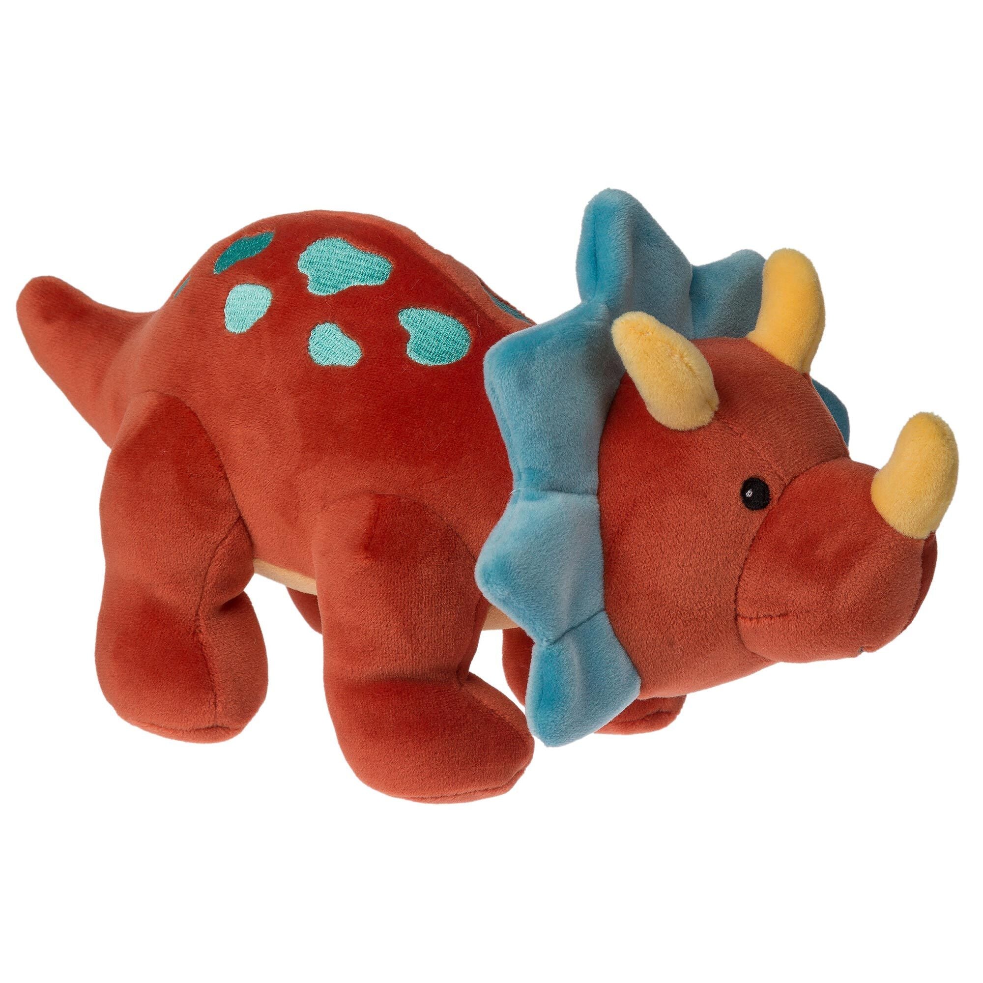 Mary Meyer - Smootheez - Triceratops - 10"