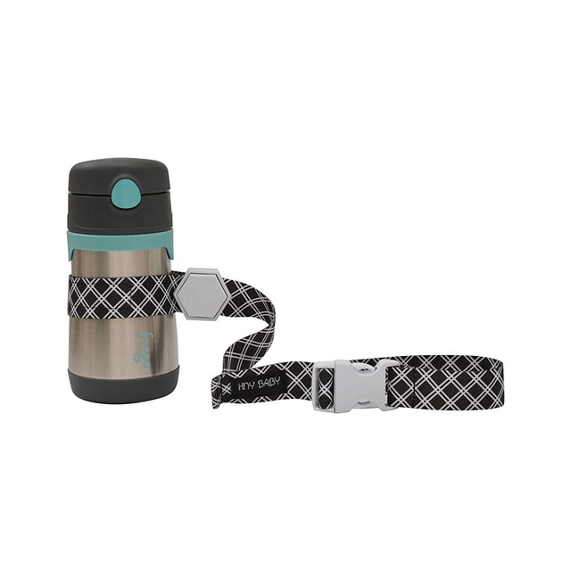 Sangle pour Gobelet à Bec et Attache pour Biberon par HnyBaby