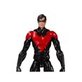 thumbnail image 3 of DC Essentials Figurine Articulée de 7 Pouces Nouvelle 52 - Nightwing Rouge, 3 of 3