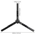 thumbnail image 4 of Fuel Can Stabilizer for Camping Stoves Mini Folding Outdoor Gas Tank Stove Stand, 4 of 8