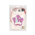 thumbnail image 4 of Holiday Time Christmas Star Handprint Ornament, 4 of 6