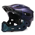 thumbnail image 4 of Chapeau Lixada Intégral Détachable de Sécurité Sportive pour Vélo, Équipement de Protection pour Cyclisme, Planche à Roulettes, Patinage à Roulettes, Trottinette, 4 of 6