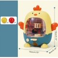 thumbnail image 4 of MesaSe Jouets de Basketball Forme Mignonne Jeu Portatif de Bureau Mini Machine de Tir de Balle au Doigt pour Enfants, 4 of 4