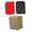 Couleur Sable, variante sur jinwen Boîte Porte-Cartes avec 2 Séparateurs Convient à 100+ Accessoire Élégant 3.1x3x4inch Vert