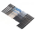thumbnail image 2 of Lames de Scie Gigogne, Ensemble de 20 Pcs de Lames de Scie Casse-Tête à Prise Stable et Forte pour Métal, 2 of 8