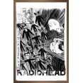 thumbnail image 1 of Radiohead - Gribouillis, 1 of 4
