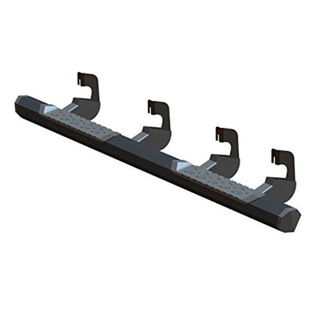 Maxway International 300011 Octa Series Nerf Bar for 2010 Ram 1500 Big Horn Crew Cab Pickup 4-Door