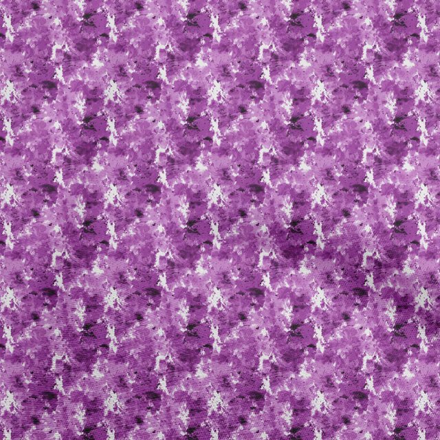 oneOone Rayon Purple Fabric Abstract Sewing Craft Projects Fabric Prints By Yard 56 Inch Wide