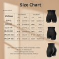 thumbnail image 5 of ORUYROP Womens Seamless Butt Lifter Padded Lace Panties Enhancer Underwear, 5 of 5