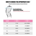 thumbnail image 2 of Knee Brace for Sports – Compression Knee Sleeve with Shock Absorption, 3D Knit Breathable Knee Support for Running Basketball Gym, Non Slip Silicon Grip Daily Wear, 2 of 5