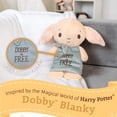 thumbnail image 4 of Jouet peluche de dentition de Kids Preferred Harry Potter Dobby, 4 of 6
