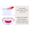 thumbnail image 4 of Multi-functional Portable Electric Heating Lunch Box Food Heater Rice Container Food Warmer with Removable Container, 4 of 8