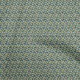 thumbnail image 1 of oneOone Rayon Light Brown Fabric Abstract Floral Sewing Craft Projects Fabric Prints By Yard 56 Inch Wide, 1 of 4