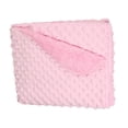 thumbnail image 3 of Soft  Lightweight Thermal,  Velvet, Reassuring Sleep, Massage Bubble Design, All Season, Durable, 3 of 8