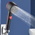 thumbnail image 5 of PRETXORVE Purified Water Booster Showerhead Household Handheld Showerhead, 5 of 5