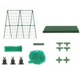 thumbnail image 3 of WinWay 1 Set A-Shaped Metal Cucumber Trellis: Easy installation Plant Support!,80*80cm, 3 of 7