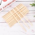 thumbnail image 2 of EIGTHTAIL 100pcs 6x1/4” Unfinished Wooden Dowel Rods for Crafts & DIY, 2 of 7