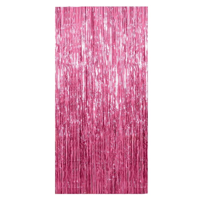 CJiaWei Rain Curtain Balloon Wedding Wedding Room Dress Birthday Party Background Wall Posting MultiScene Suitable For Arrangement Tassel Color Ribbon