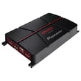 thumbnail image 2 of Pioneer GM-A6704 4-Channel Bridgeable Amplifier with Bass Boost, 2 of 3