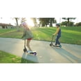 thumbnail image 2 of Razor Power Core E100 Electric Scooter with Hand Operated Front Brake, Pink, 2 of 10
