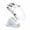 White & Griptape, variant on ATTACK SHARK X11 Gaming Mouse with Magnetic Charging Dock, PixArt PAW3311 Gaming Sensor, BT/2.4G Wireless/Wired Gaming Mouse, 22000 DPI, Office Mice Gamer Mice for Win11/Xbox/PS/Mac (Red)