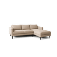 thumbnail image 4 of Fabric Sofa in Beige Fabric, 4 of 5