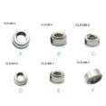 thumbnail image 3 of ZheElen Stainless Steel CLS M4 M5 M6 M8 Self-Clinching Nut Rivet Industrial Fasteners Riveting Metric Hardware Machine M6-1 1Set, 3 of 6