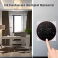 thumbnail image 3 of Smart Thermostat 3A Digital Programmable Underfloor Heating Temperature Controller Digital, 3 of 8