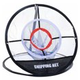 thumbnail image 3 of Golf Swing Trainer Chipping Net Golf Training Aids Indoor Outdoor Foldable Chipping Pitching Cages Hitting Mat Combination B, 3 of 6