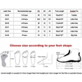 thumbnail image 3 of Qertyioot Girls Cute Slippers Soft Breathable Anti-Slip Bedroom Home Slippers Under $15, 3 of 4