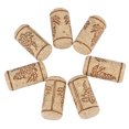 thumbnail image 2 of Bouchon de Vin Droit en Forme de Cylindre, Liège, 100 Pcs Restaurant pour Maison, 2 of 8