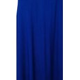 thumbnail image 2 of Bimba Robe Maxi Unie à Bretelles Spaghetti pour Femme pour l'Été, Tenue de Plage, Robe d'Été, 2 of 9