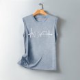 thumbnail image 4 of LSLJS Womens Tank Tops Independence Day Graphic Tank Tops Summer Casual Loose Tanks Music Vacation Tank, Womens Tank Tops, 4 of 4