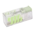 thumbnail image 1 of Floss Dispenser Fine Floss Pick for Adults, Portable  Floss Holder, Tooth Floss Sticks, 65 Pcs, for Home and Travel, 1 of 7