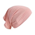 thumbnail image 2 of Foulards Pré-Noués à Enfiler pour Femmes, Turban, Foulard pour Filles, 2 of 4