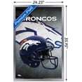 thumbnail image 2 of NFL Denver Broncos - Casque 16, 2 of 4