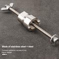 thumbnail image 1 of Bicycles Freehub Body Remover Accessories Stainless Steel Repairing Sturdy Frame Maintaining Fitting Tools Bike Hub Base Disassembly Tool Maintenance Fitting, 1 of 8