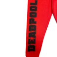 thumbnail image 4 of Pantalon de jogging Deadpool Icon pour homme, 4 of 8