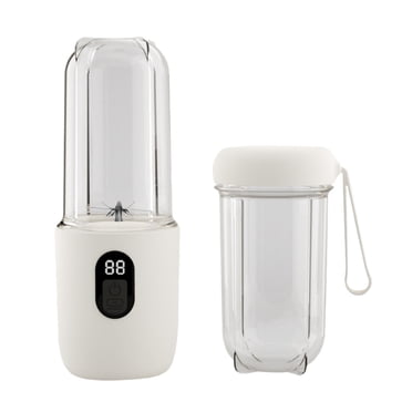 Antqov Home Juicer USB Charging Portable Juicer Outdoor Multifunctional Portable Cup, Juicer Juicer