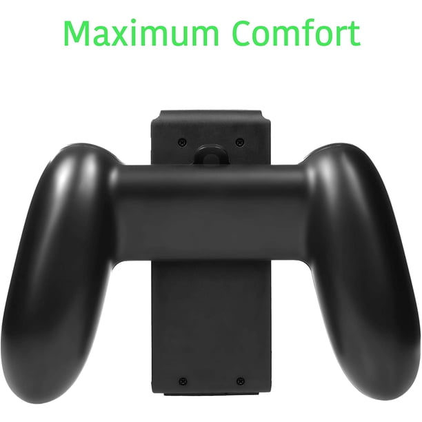 Joycon Comfort Grip for Nintendo Switch by Controller Game