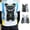 Black, variant on Dvkptbk Sports Pack Hydration Pack Lightweight Insulation Water Rucksack Backpack Bladder Bag Cycling Bicycle Bike/Hiking Climbing Pouch Camping & Hiking