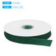 thumbnail image 2 of Unique Bargains Velvet Ribbon 5/8 Inch x 10 Yard Single Face Spool Silky Velvet Fabric DIY Crafts Gift Wrapping Dark Green, 2 of 5